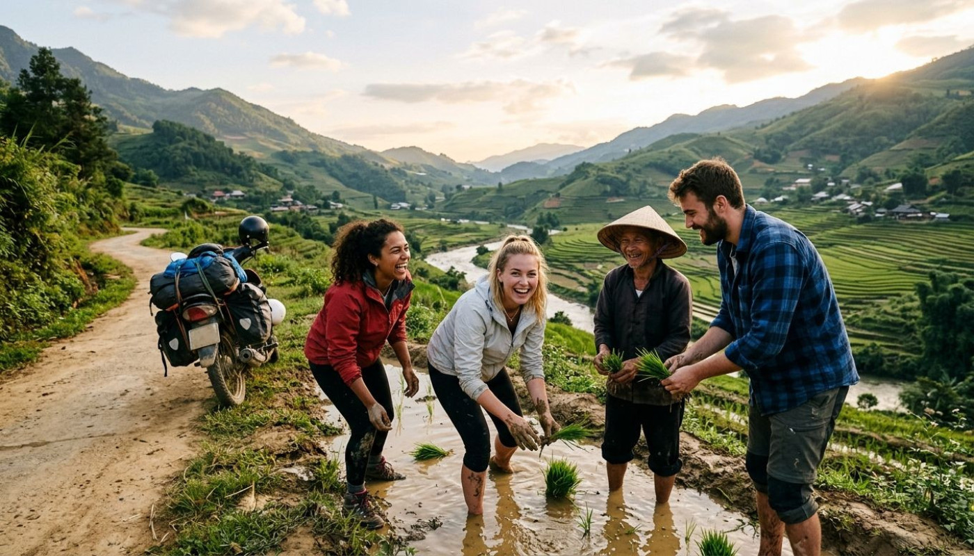 Can Unexpected Activities Make Your Trip Unforgettable?