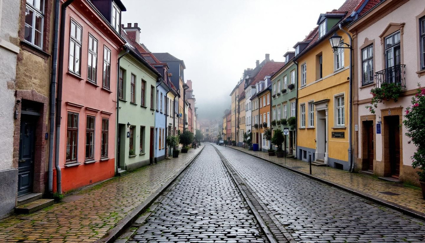 Exploring Hidden Gems: Lesser-Known Districts Of A Major European Capital