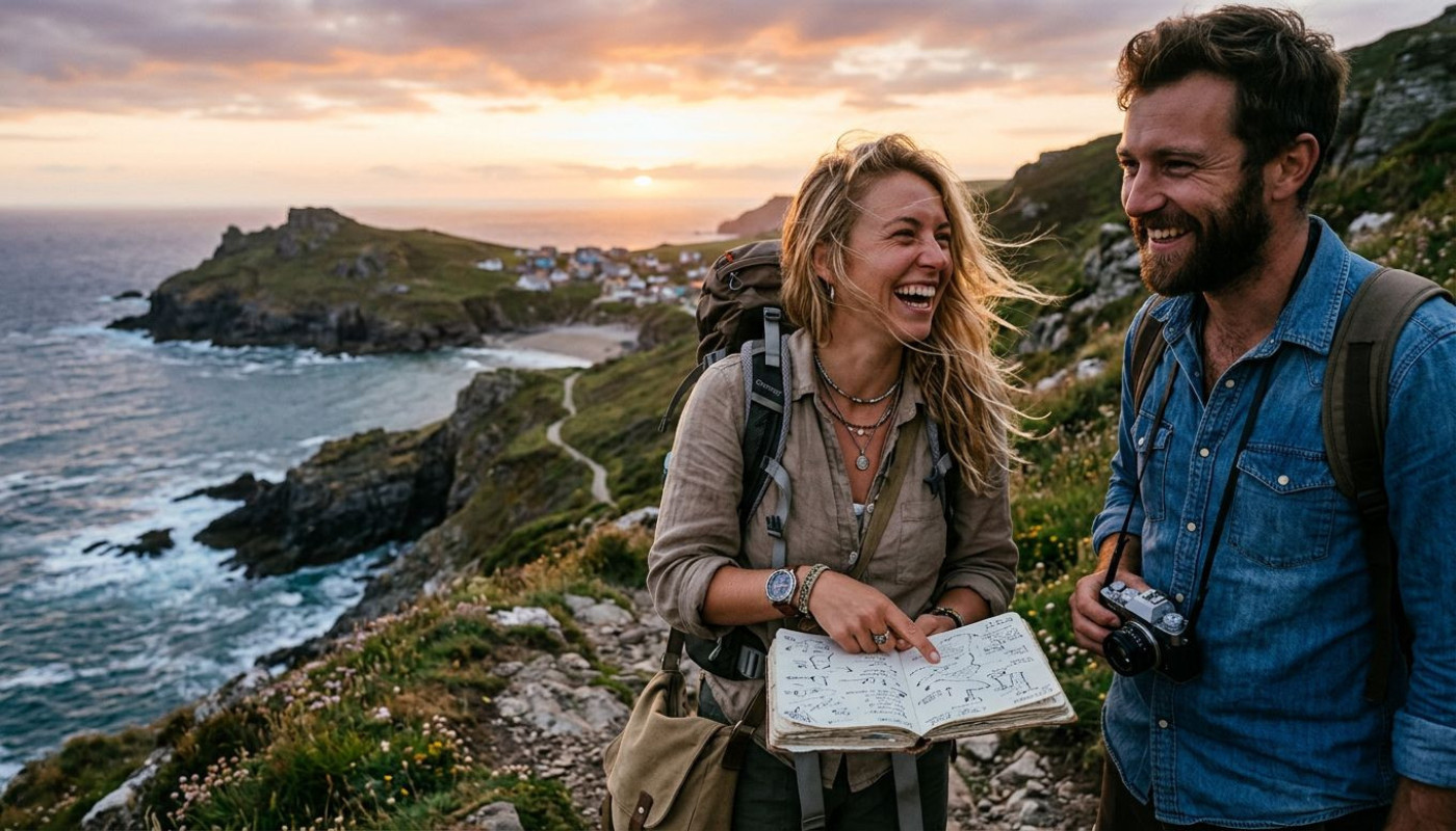 Is Spontaneous Travel Worth The Risk? Stories From Itineraries That Broke The Rules