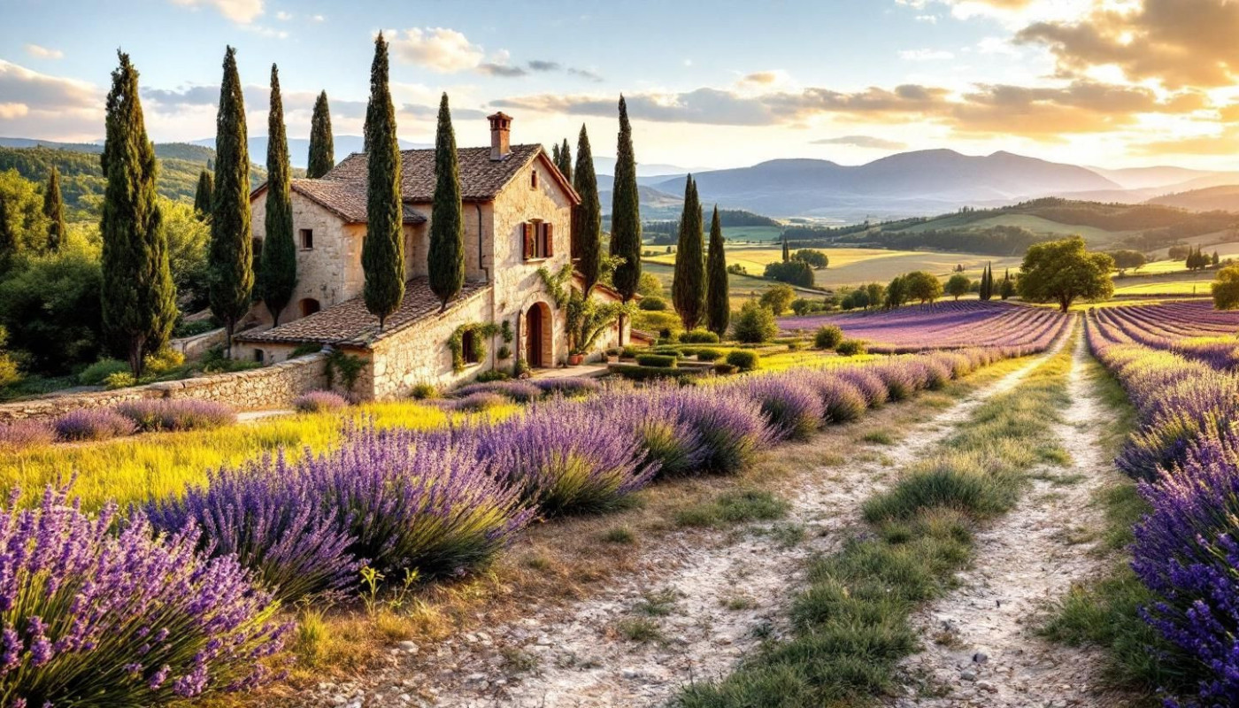 Must-visit Historical Sites In The Quiet French Countryside